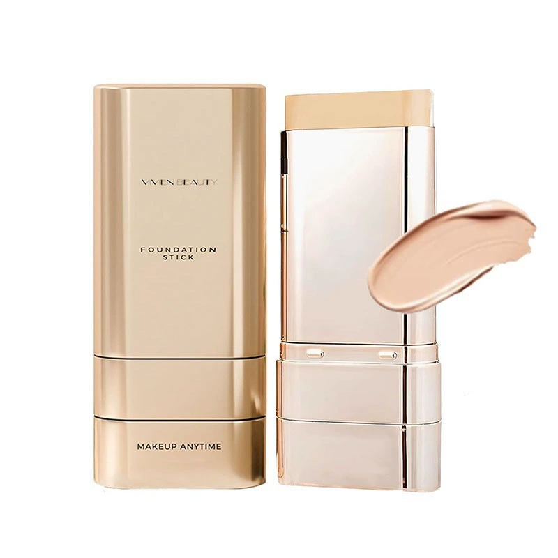 2-in-1 Foundation & Brush