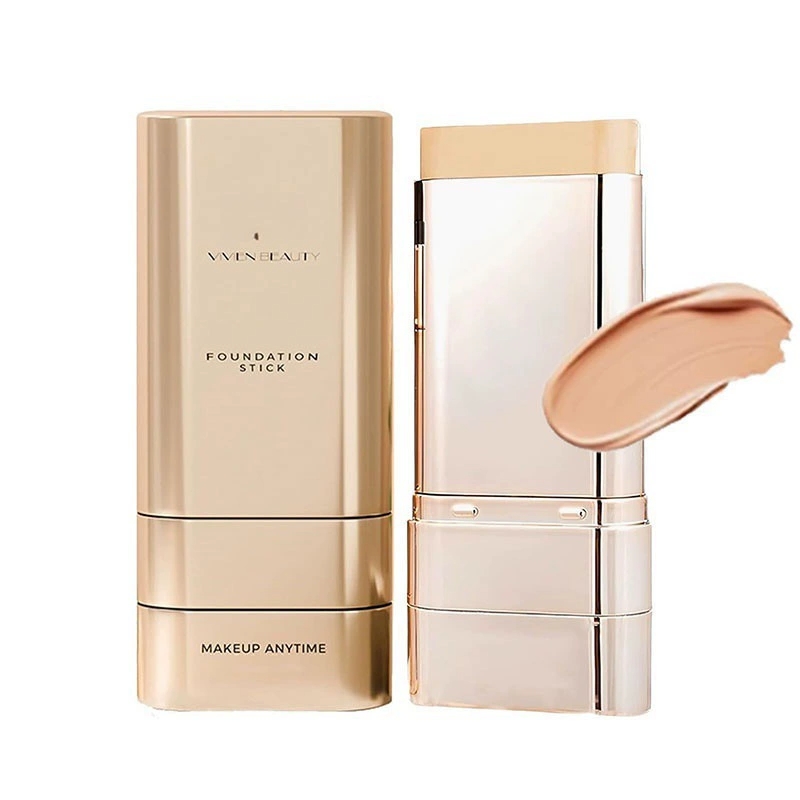 2-in-1 Foundation & Brush